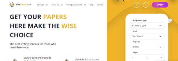 wiseessays