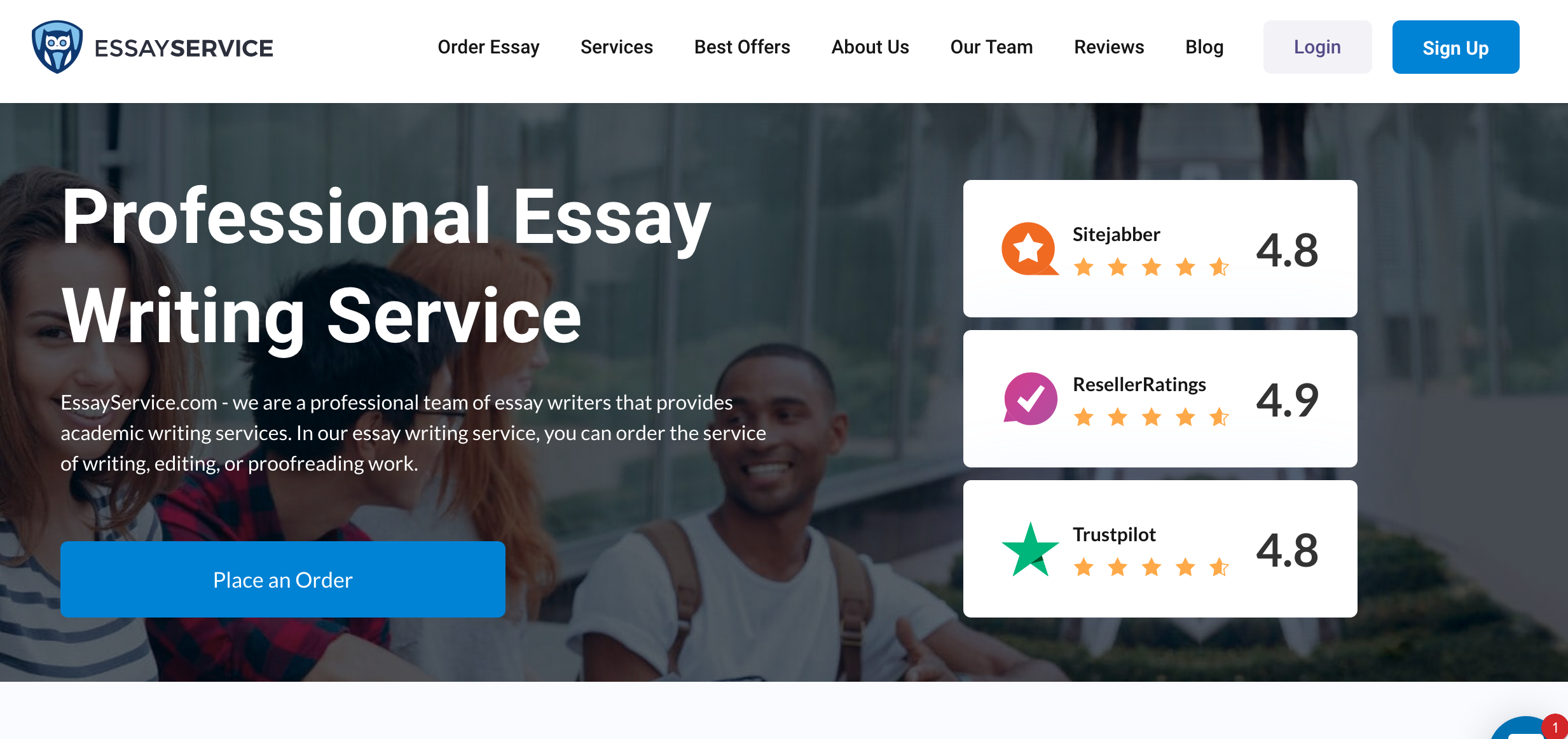 American paper writing service reviews
