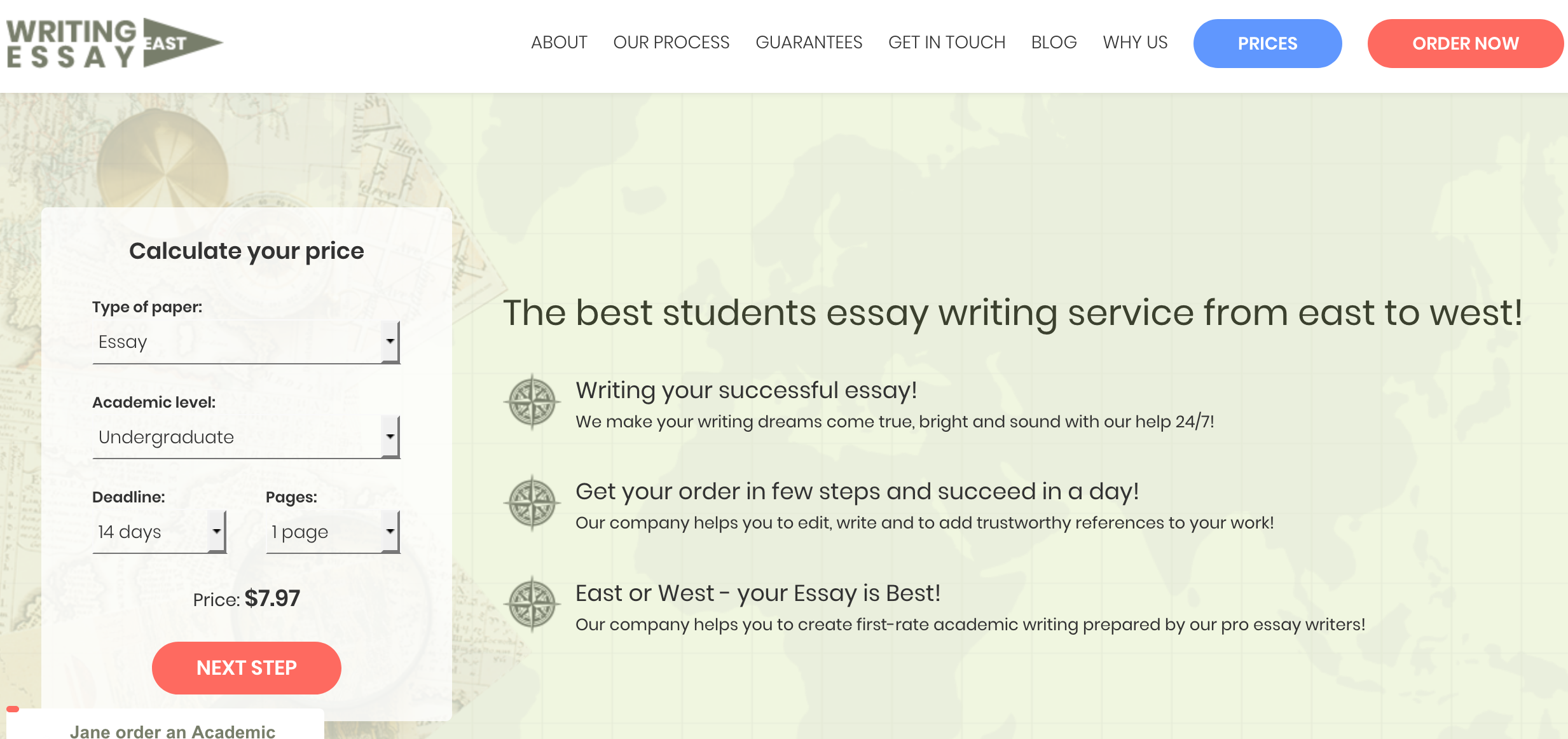 essaywritingeast.com